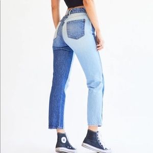 Revice Denim Dream Fit Blue Division Jeans